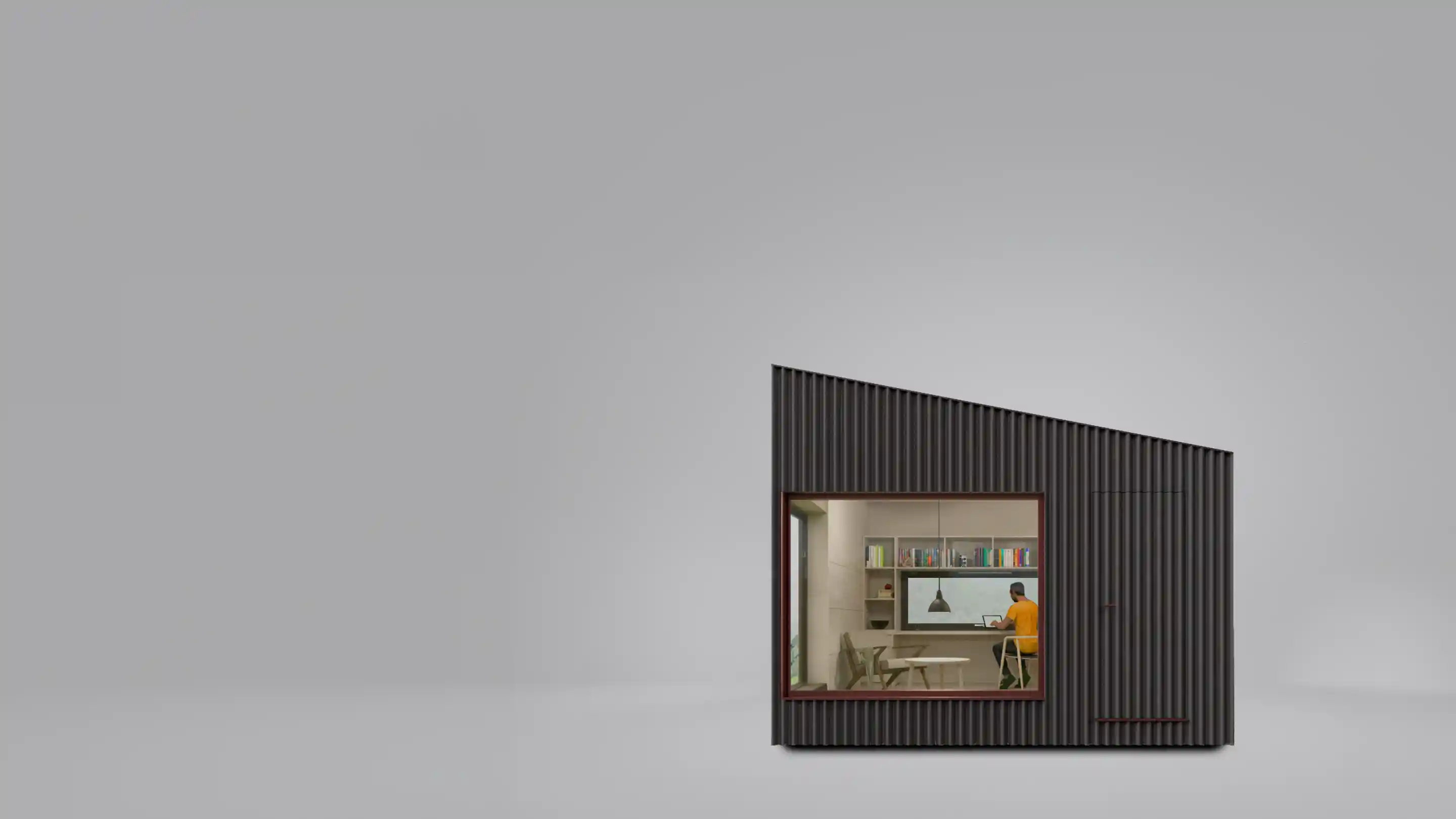 Ecospace BASE - Zwart