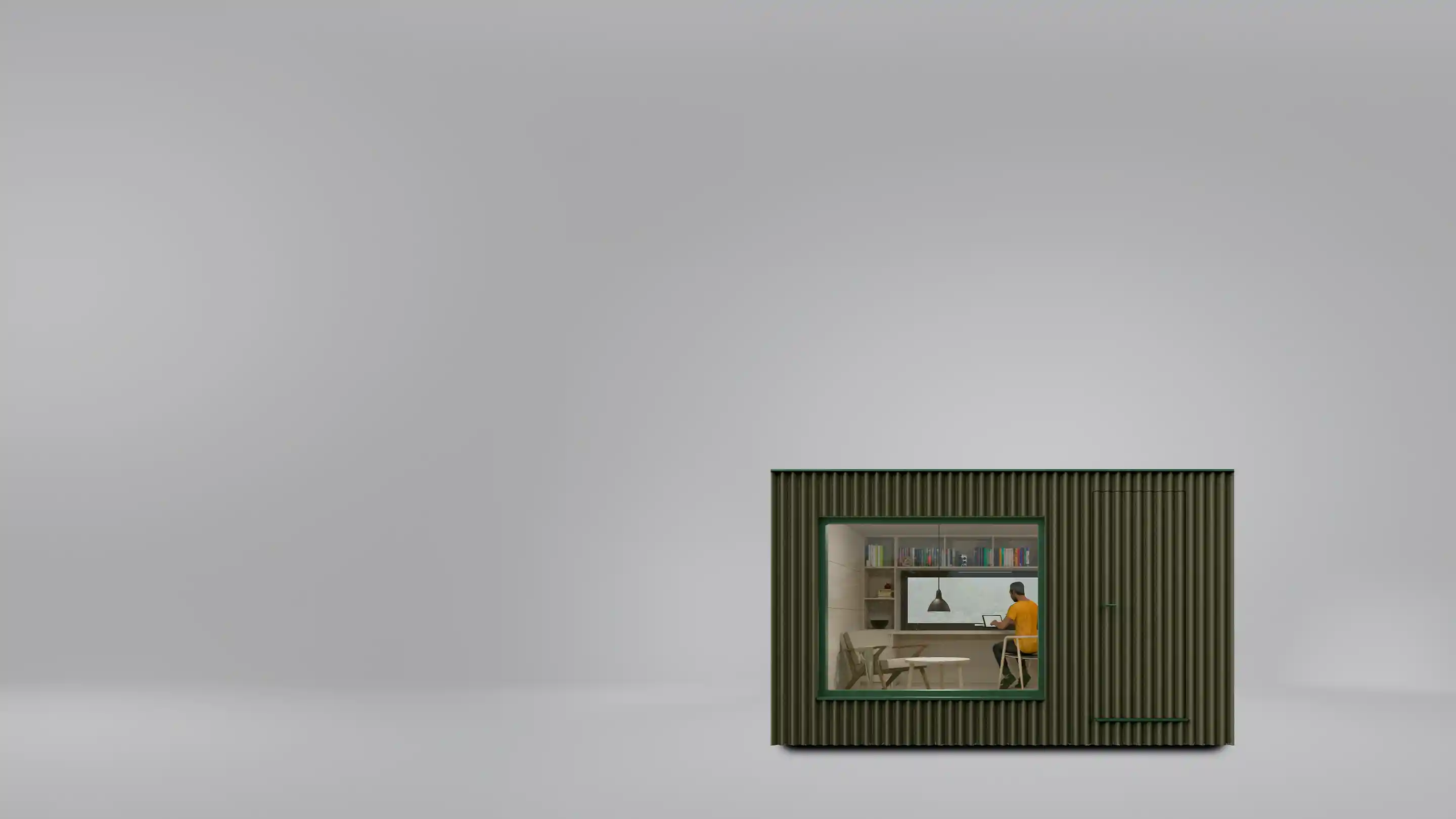 Ecospace BASE - Groen